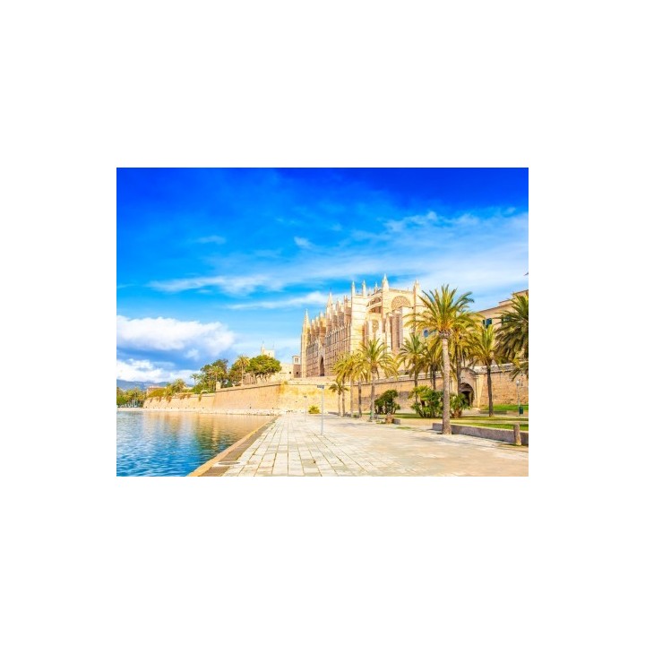 Rundreisen Spanien - Mallorca: Flexible Mietwagen-Rundreise ab/an Palma de Mallorca: Zauberhaftes Mallorca