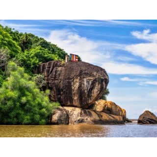 Rundreisen Sri Lanka : Baustein-Rundreise ab/bis Colombo: Sri Lanka