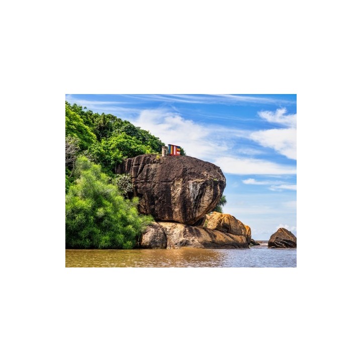 Rundreisen Sri Lanka : Baustein-Rundreise ab/bis Colombo: Sri Lanka