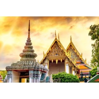 Rundreisen Thailand : Baustein-Rundreise ab/bis Bangkok: Nordthailand und Goldenes Dreieck