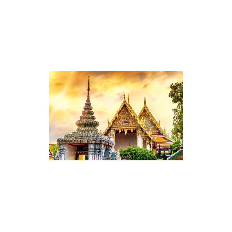 Rundreisen Thailand : Baustein-Rundreise ab/bis Bangkok: Nordthailand und Goldenes Dreieck