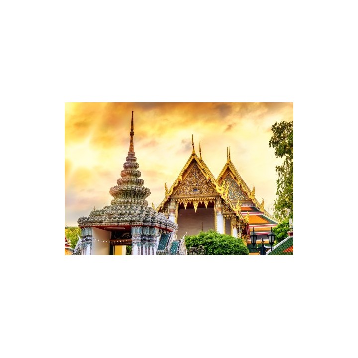 Rundreisen Thailand : Baustein-Rundreise ab/bis Bangkok: Nordthailand und Goldenes Dreieck