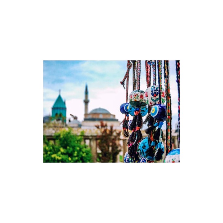 Rundreisen Türkei - Kappadokien: Unterwegs im Reich der Feenkamine