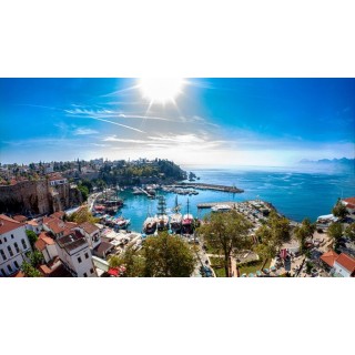 Rundreisen Türkei: Rundreise trifft Wellnessgenuss