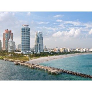 Rundreisen USA - Florida: Flexible Mietwagen-Rundreise ab/an Miami: Sunshine State Florida