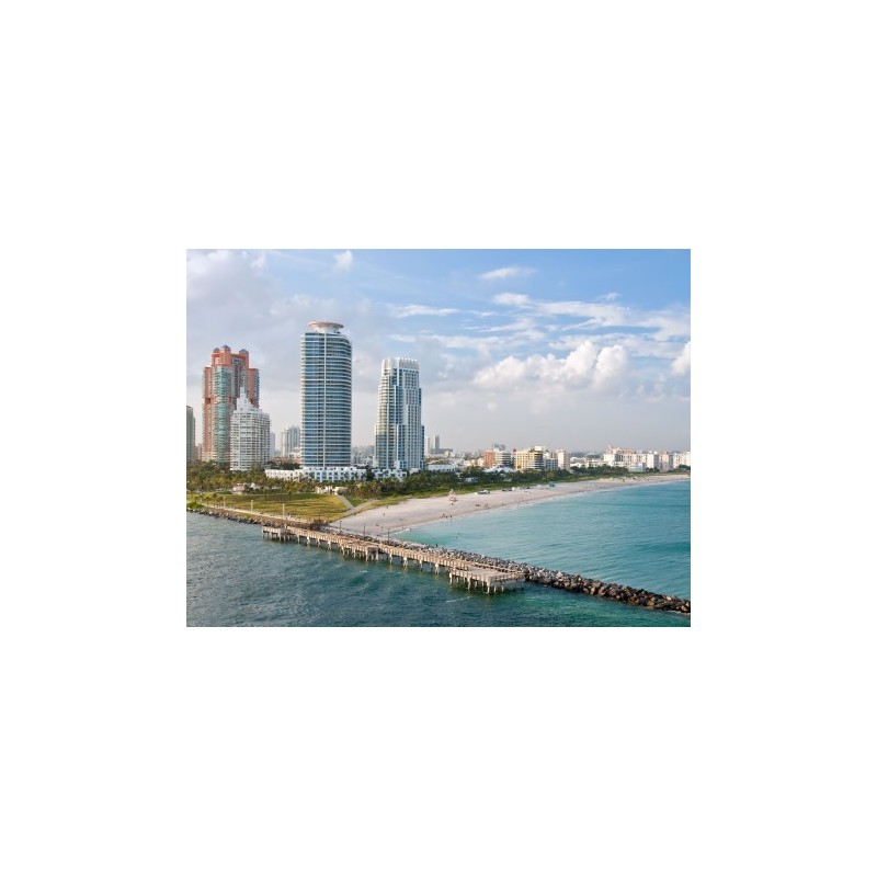 Rundreisen USA - Florida: Flexible Mietwagen-Rundreise ab/an Miami: Sunshine State Florida
