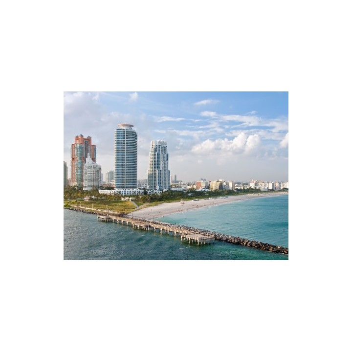 Rundreisen USA - Florida: Flexible Mietwagen-Rundreise ab/an Miami: Sunshine State Florida