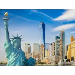 Rundreisen USA - Osten: Flexible Mietwagen-Rundreise ab/an New York: Städteflair und Niagarafälle