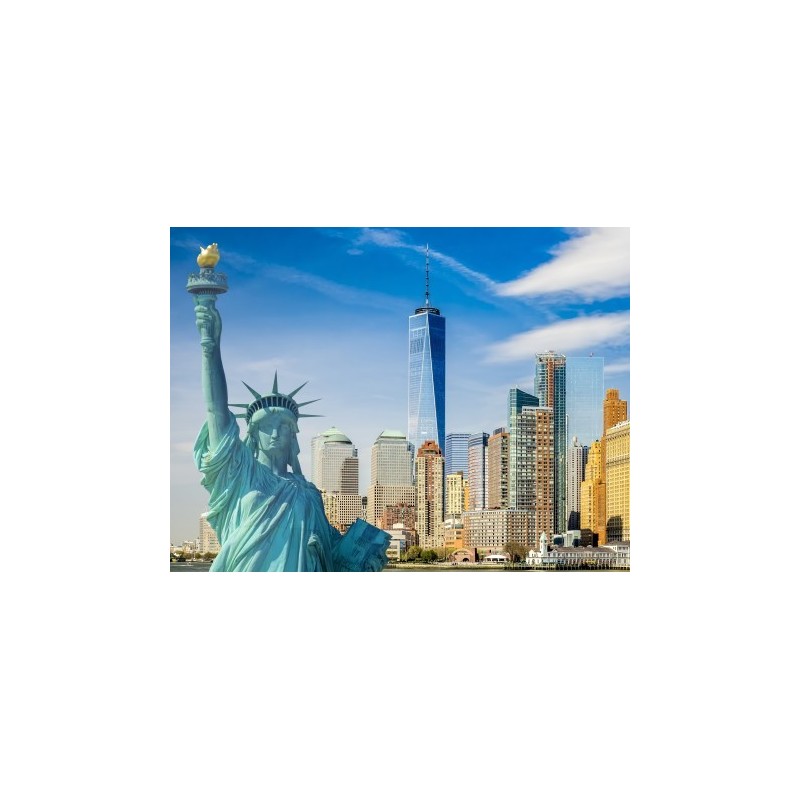 Rundreisen USA - Osten: Flexible Mietwagen-Rundreise ab/an New York: Städteflair und Niagarafälle