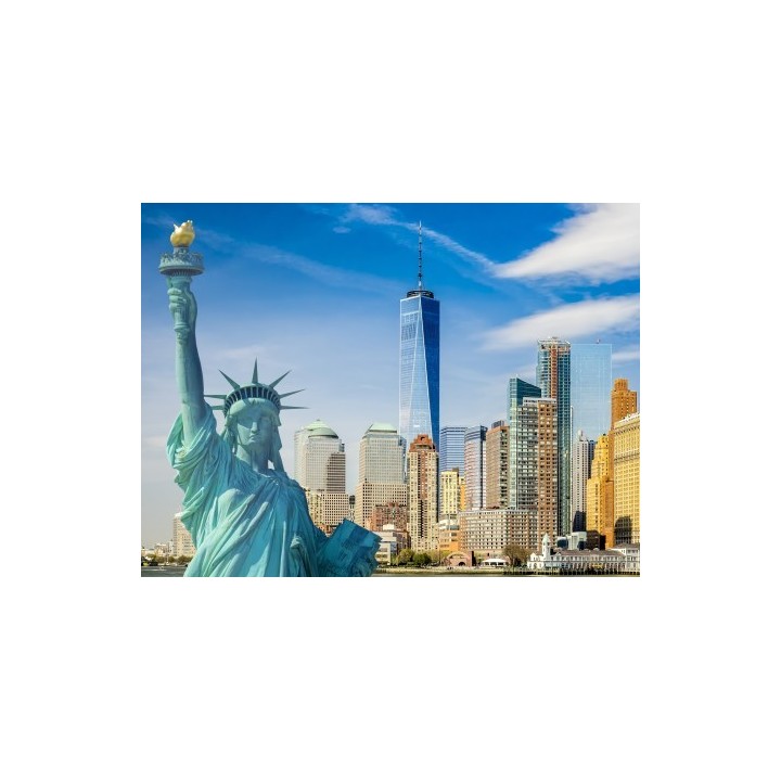 Rundreisen USA - Osten: Flexible Mietwagen-Rundreise ab/an New York: Städteflair und Niagarafälle