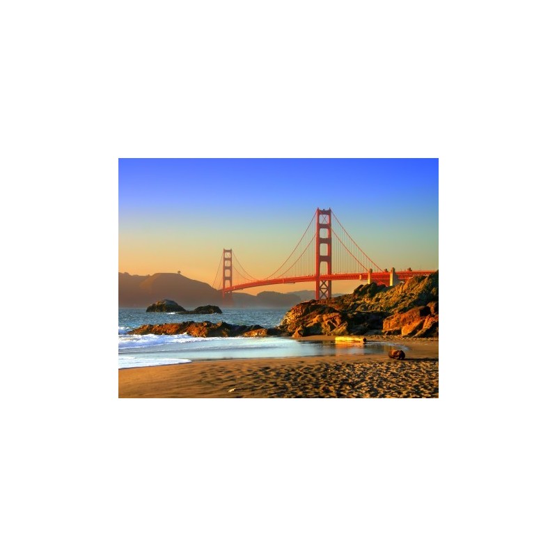 Rundreisen USA - Westen: Flexible Mietwagen-Rundreise ab/an San Francisco: Durch den Westen der USA