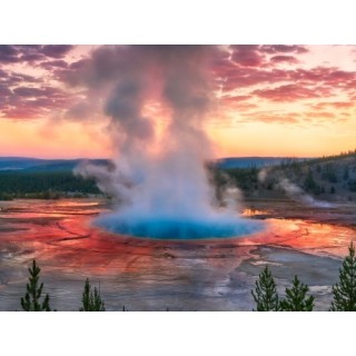 Rundreisen USA - Westen: Flexible Mietwagen-Rundreise ab/bis Salt Lake City: Naturwunder und faszinierende Landschaften der W