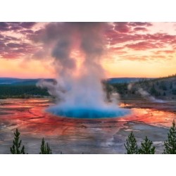 Rundreisen USA - Westen: Flexible Mietwagen-Rundreise ab/bis Salt Lake City: Naturwunder und faszinierende Landschaften der W