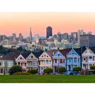 Rundreisen USA - Westküste: Flexible Mietwagen-Rundreise von San Francisco bis San Diego: Entlang der USA Westküste