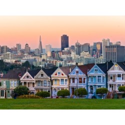 Rundreisen USA - Westküste: Flexible Mietwagen-Rundreise von San Francisco bis San Diego: Entlang der USA Westküste