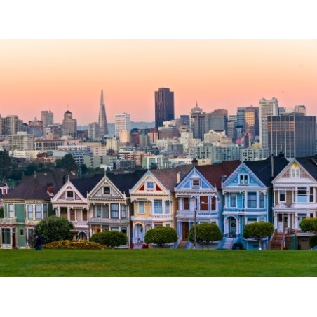 Rundreisen USA - Westküste: Flexible Mietwagen-Rundreise von San Francisco bis San Diego: Entlang der USA Westküste