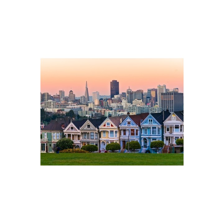 Rundreisen USA - Westküste: Flexible Mietwagen-Rundreise von San Francisco bis San Diego: Entlang der USA Westküste