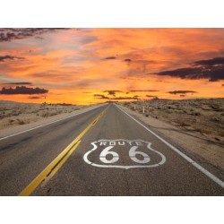 Rundreisen USA: Flexible Mietwagen-Rundreise ab Chicago bis Los Angeles: Route 66 - Amerikas legendäre Straße erleben.