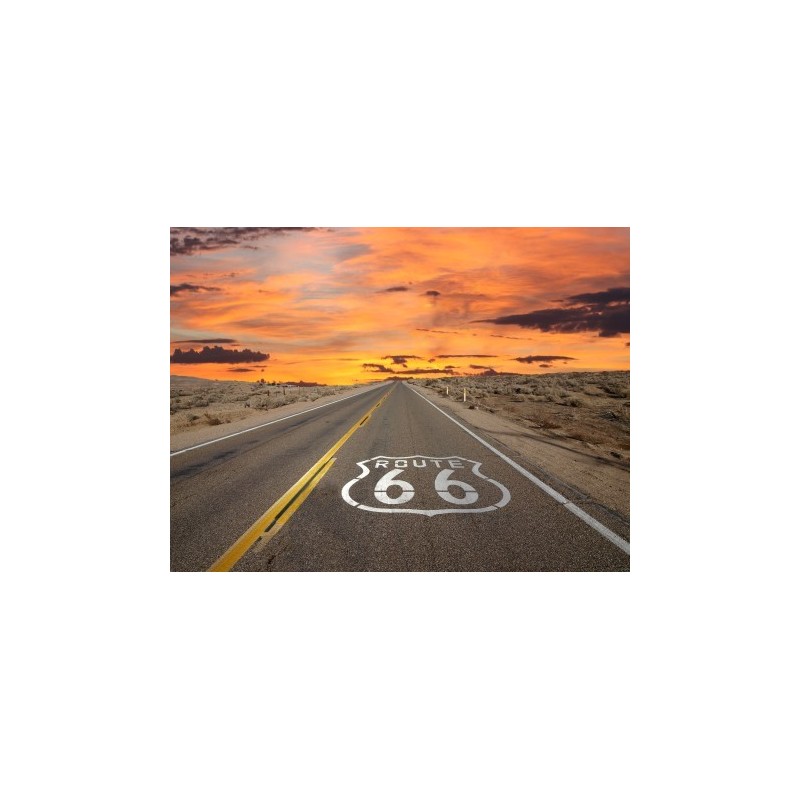 Rundreisen USA: Flexible Mietwagen-Rundreise ab Chicago bis Los Angeles: Route 66 - Amerikas legendäre Straße erleben.