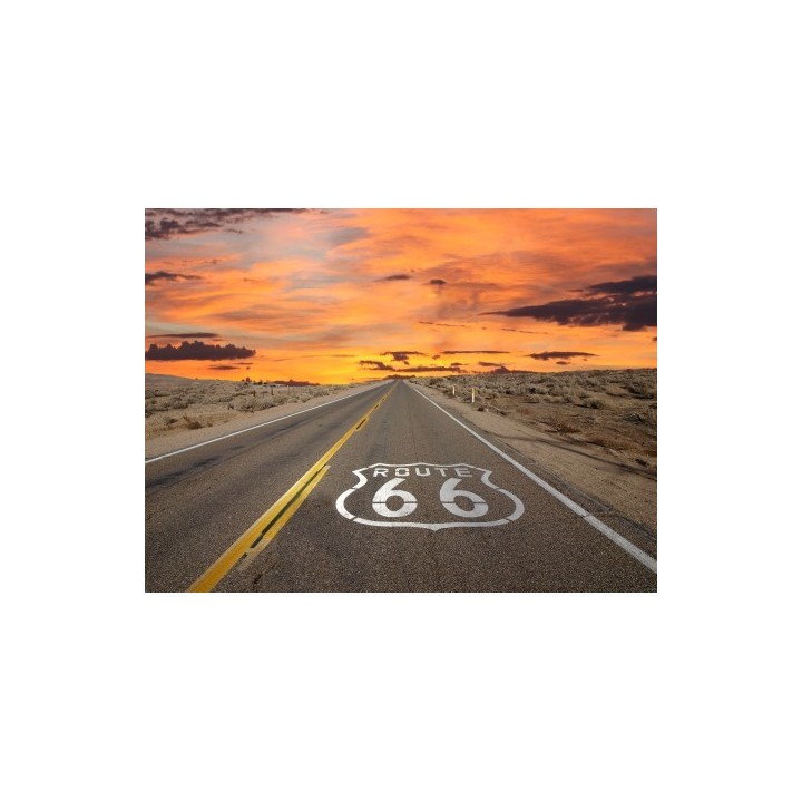 Rundreisen USA: Flexible Mietwagen-Rundreise ab Chicago bis Los Angeles: Route 66 - Amerikas legendäre Straße erleben.