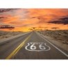 Rundreisen USA: Flexible Mietwagen-Rundreise ab Chicago bis Los Angeles: Route 66 - Amerikas legendäre Straße erleben.