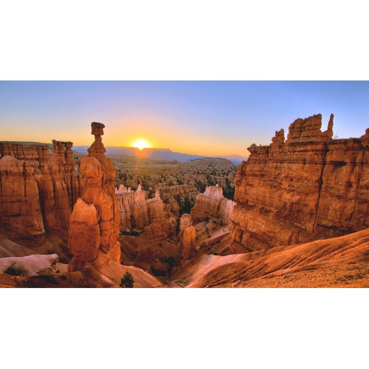 Rundreisen USA: Spektakuläre Metropolen & Naturwunder