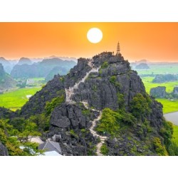 Rundreisen Vietnam : Baustein-Rundreise ab/bis Hanoi: Nordvietnam für aktive Entdecker