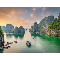 Rundreisen Vietnam: Baustein-Rundreise ab Hanoi bis Ho Chi Minh-Stadt: Vietnam kompakt erleben