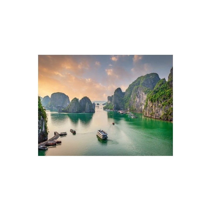 Rundreisen Vietnam: Baustein-Rundreise ab Hanoi bis Ho Chi Minh-Stadt: Vietnam kompakt erleben