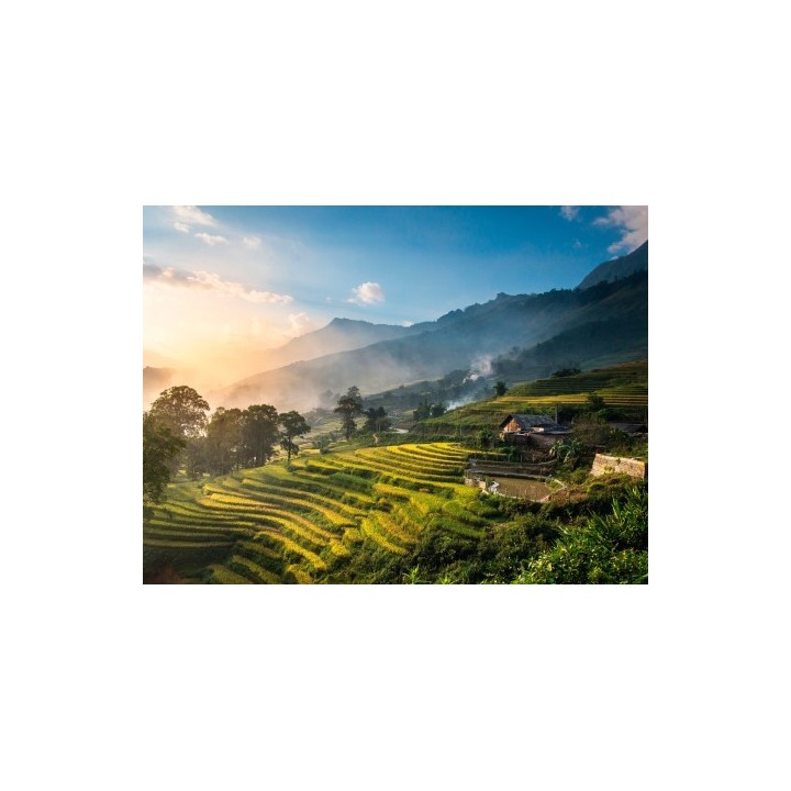 Rundreisen Vietnam: Baustein-Rundreise ab Hanoi bis Ho Chi Minh-Stadt: Vietnams Höhepunkte inklusive Mekong-Delta