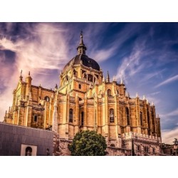 Rundreisen Zentralspanien: Flexible Mietwagen-Rundreise ab/bis Madrid: Entdecken Sie Zentralspanien