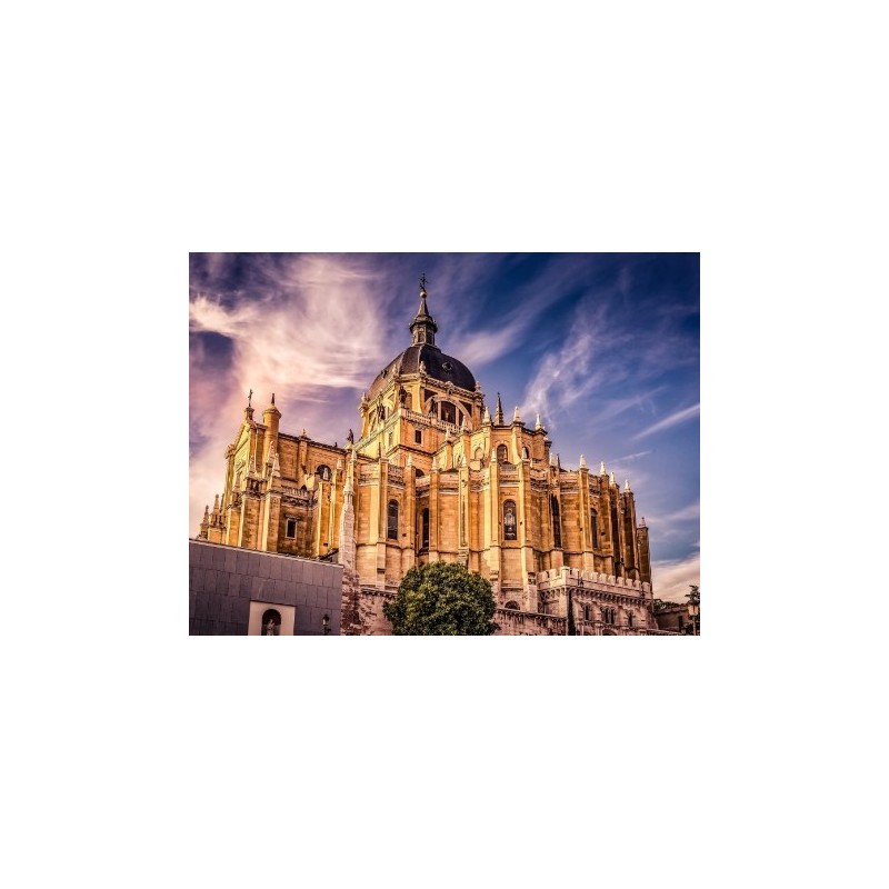 Rundreisen Zentralspanien: Flexible Mietwagen-Rundreise ab/bis Madrid: Entdecken Sie Zentralspanien