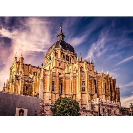 Rundreisen Zentralspanien: Flexible Mietwagen-Rundreise ab/bis Madrid: Entdecken Sie Zentralspanien