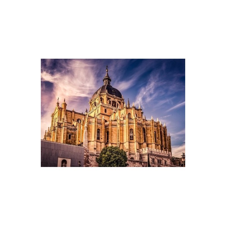 Rundreisen Zentralspanien: Flexible Mietwagen-Rundreise ab/bis Madrid: Entdecken Sie Zentralspanien