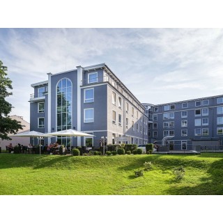 Saarbrücken - Berlin - Hotel Am Schloss Köpenick Berlin By Golden Tulip