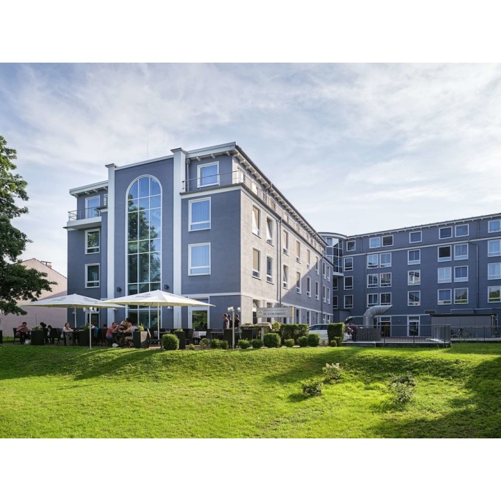 Saarbrücken - Berlin - Hotel Am Schloss Köpenick Berlin By Golden Tulip