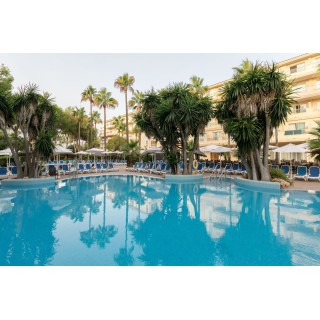 Saarbrücken - Cala Millor - HM Mar Blau