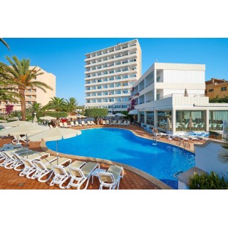 Saarbrücken - Cala Millor - Hotel Morito