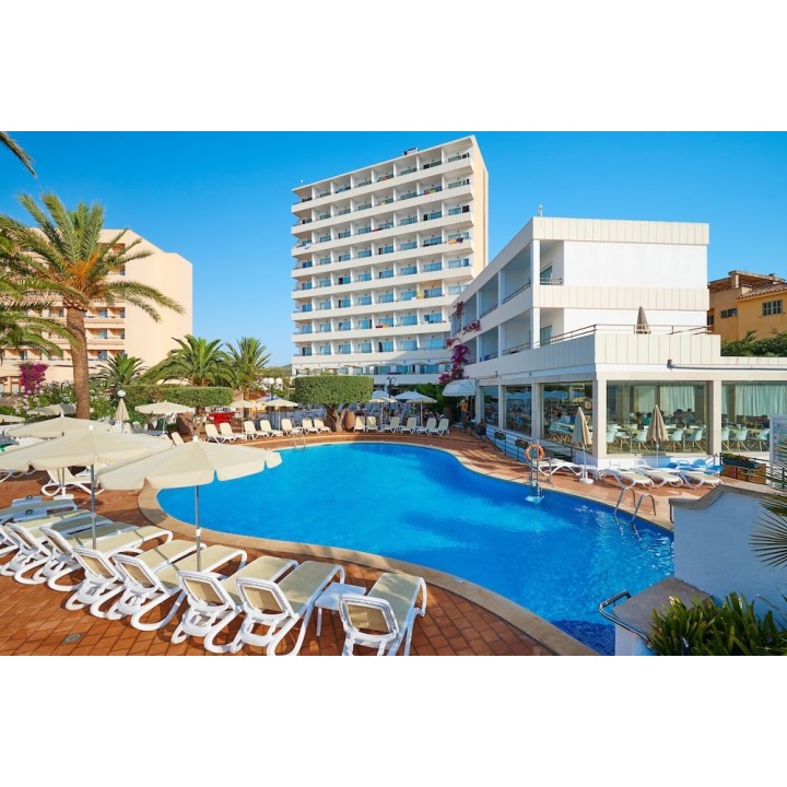 Saarbrücken - Cala Millor - Hotel Morito
