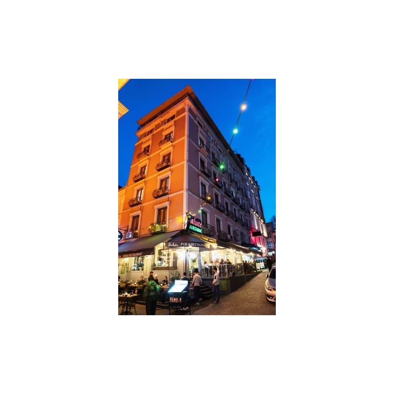 Hotel Agan
