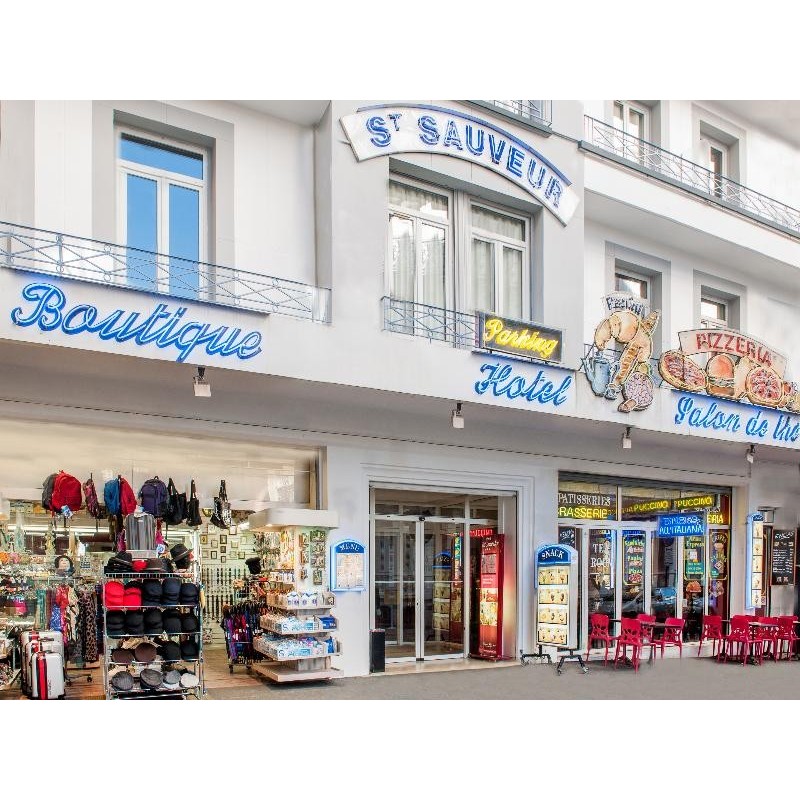 Saint Sauveur