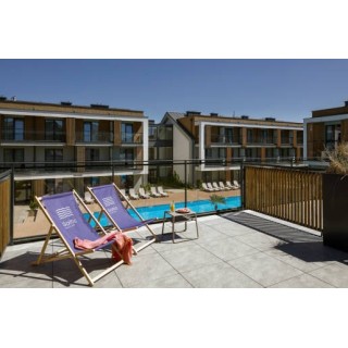 Saltic Resort & Spa Grzybowo