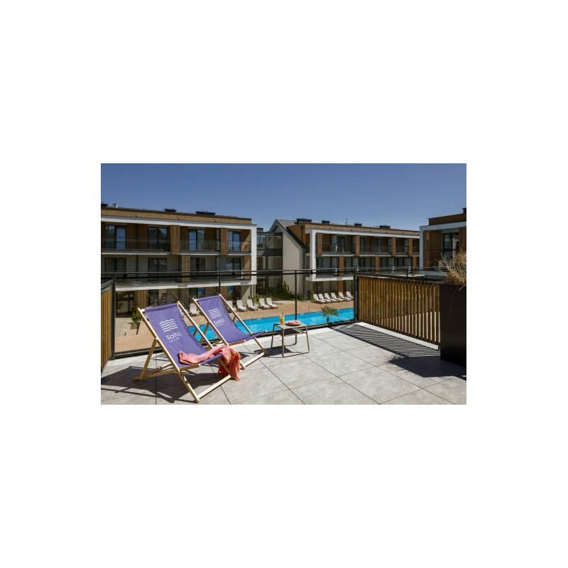 Saltic Resort & Spa Grzybowo