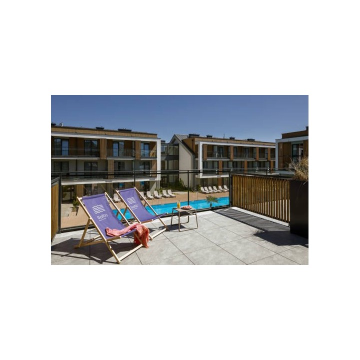 Saltic Resort & Spa Grzybowo