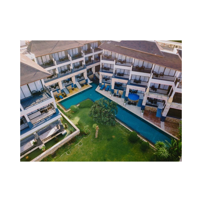 Samaya Bura Resort