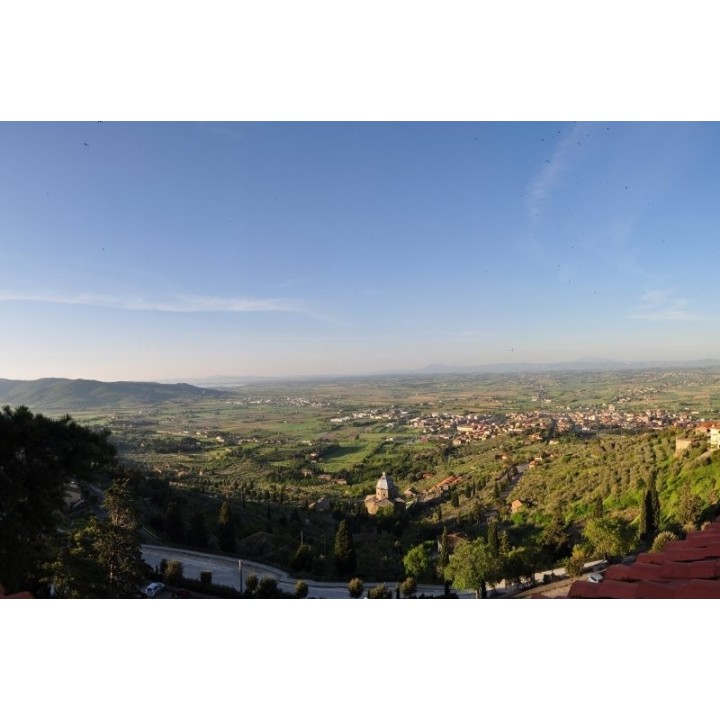 San Luca Cortona Hotel