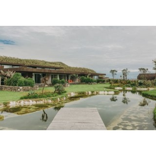 Santa Barbara Eco-Beach Resort