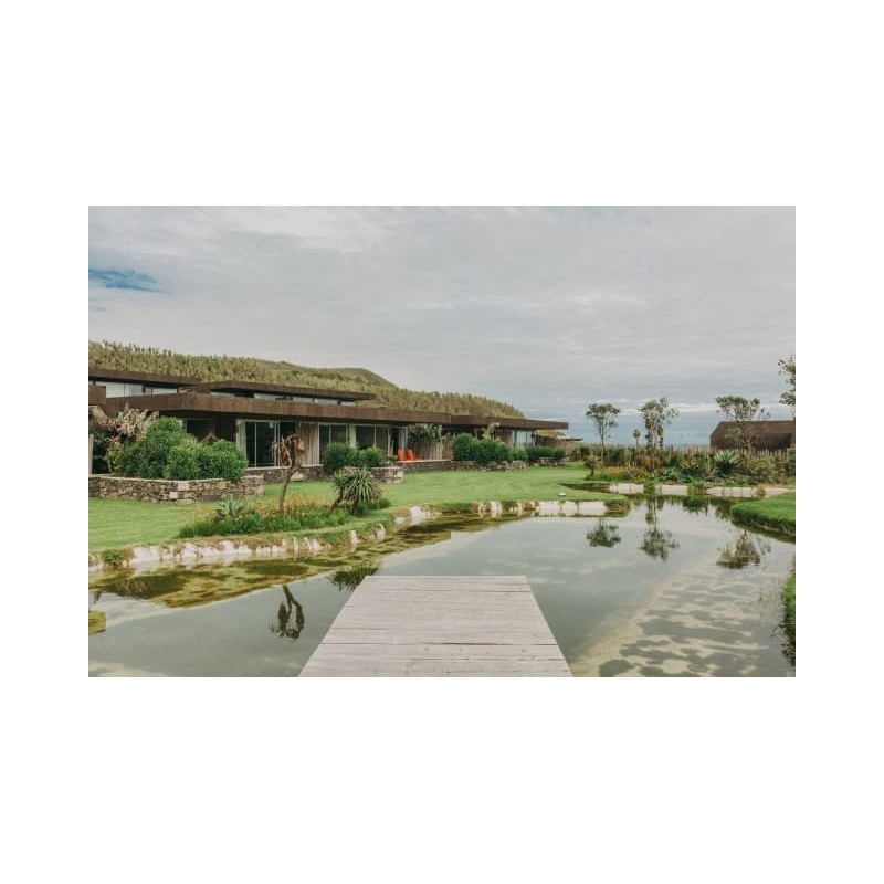 Santa Barbara Eco-Beach Resort