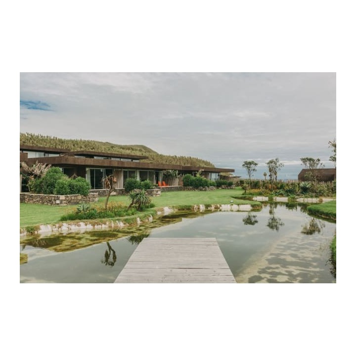 Santa Barbara Eco-Beach Resort