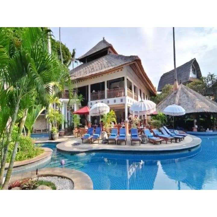 Sativa Sanur Cottages